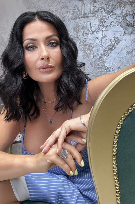 Gabriela Cristea, de nerecunoscut după ce a slăbit 30 de kilograme. Noua apariție i-a surprins pe fani