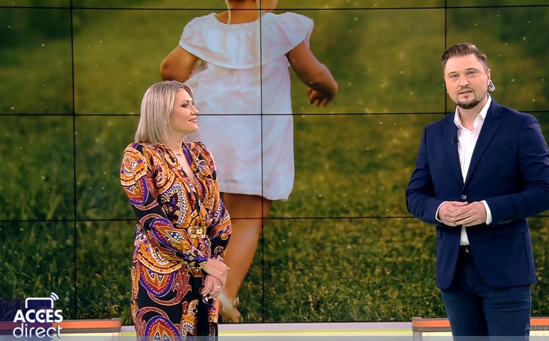 Mirela Vaida, surprinsă lângă un alt bărbat! A stat lângă el toată săptămâna trecută