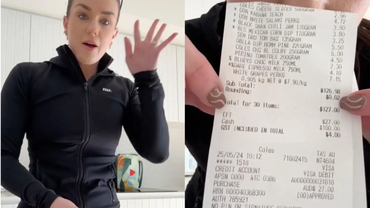 A vrut să achite cumpărăturile la supermarket prin cash şi card, dar ce a păţit a lăsat-o fără cuvinte. A postat instant bonul