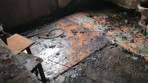 Tragedie în Vâlcea. Un bărbat imobilizat la pat a murit într-un incendiu provocat de o țigară
