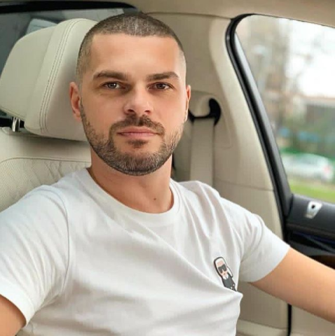 Iubitul Mariei Constantin