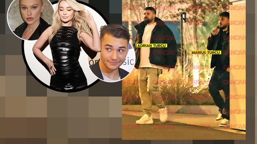 Fosta plasatoare de modele Madalina Lalu și-a aruncat pahare și vorbe tăioase cu moștenitorul lui Vasile Turcu: ”Schimbă dealerul!” Gina Chirilă și Borcea Jr. au intrat la mijloc