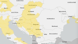 Fenomenul meteo periculos care a înghițit Balcanii în noaptea de 12 decembrie! România a reușit să îl fenteze la mustață