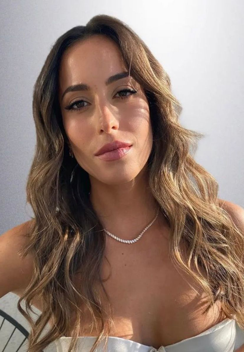 Poză Ines de Ramon, sursa Instagram