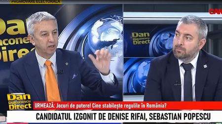 Ce trebuie să facă toți românii care își promovează candidatul preferat la prezidențiale. Sorin Popescu, dezvăluiri la Dan Diaconescu DIRECT
