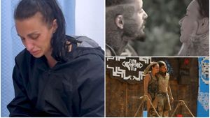 Ce se întâmplă între Ana Porgras şi Zanni, după ce au "scăpat" de Alexandra Duli: "Ţine mult la tine"