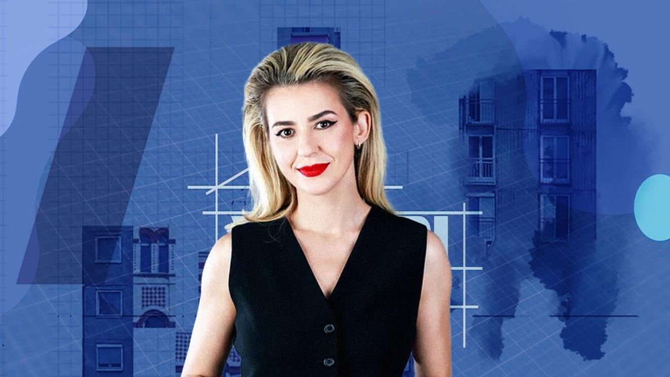 Andra Marinescu de la ”Visuri la cheie” trece prin momente cumplite! Arhitecta este terorizată de fostul iubit: ”Am ajuns să trăiesc cu teamă”