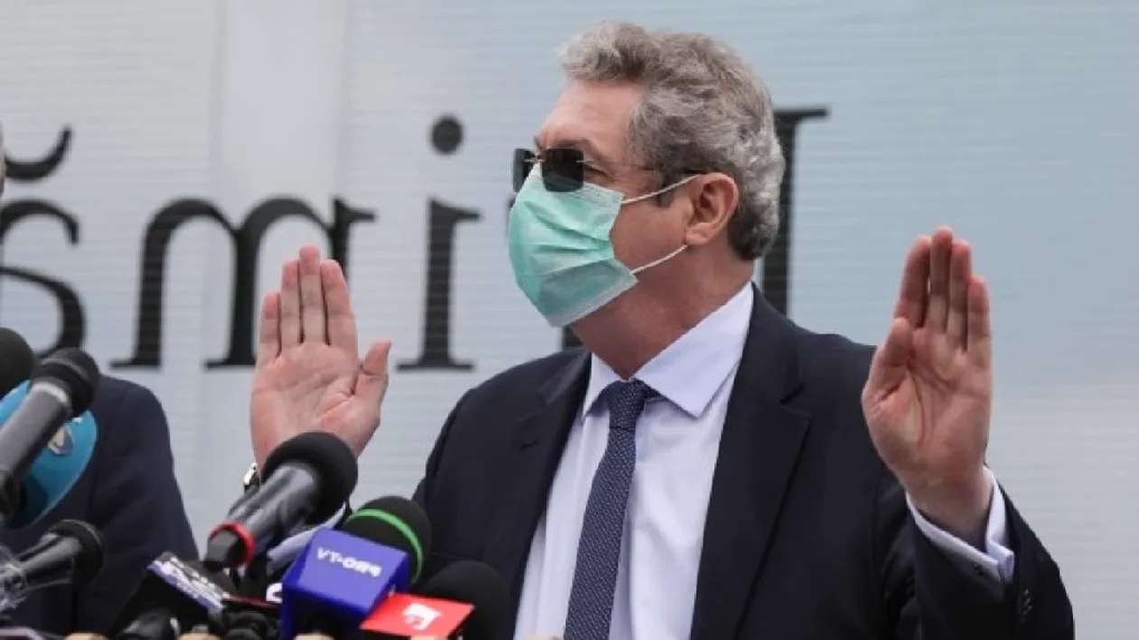 Adrian Streinu Cercel trage un semnal de alarmă, în plină pandemie de coronavirus: “Am lălăit-o în stilul clasic românesc. E horror!” + Când vom scăpa de masca de protecție