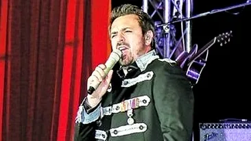 Horia Brenciu nu a avut succes la Satu Mare! Jumatate dintre spectatori au intrat gratis