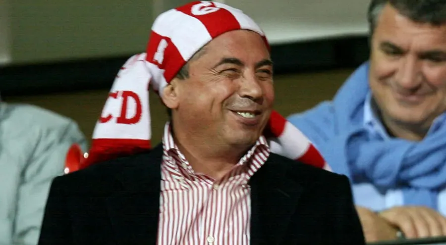 Vasile Turcu, un dinamovist înfocat