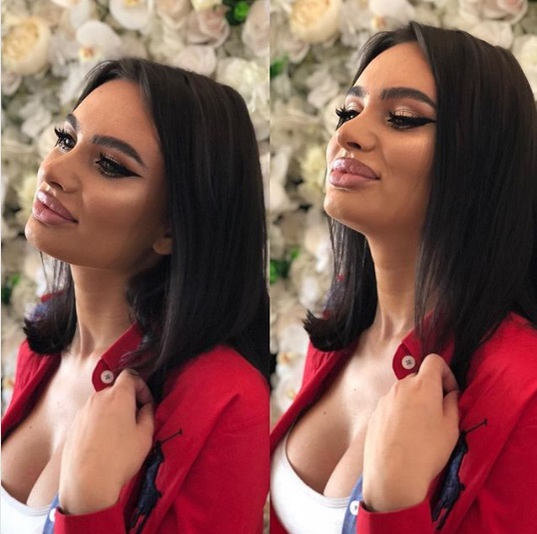 Bianca de la Insula Iubirii, transformată după operațiile estetice! Soția lui Liviu Gherman a renunțat și la părul blond
