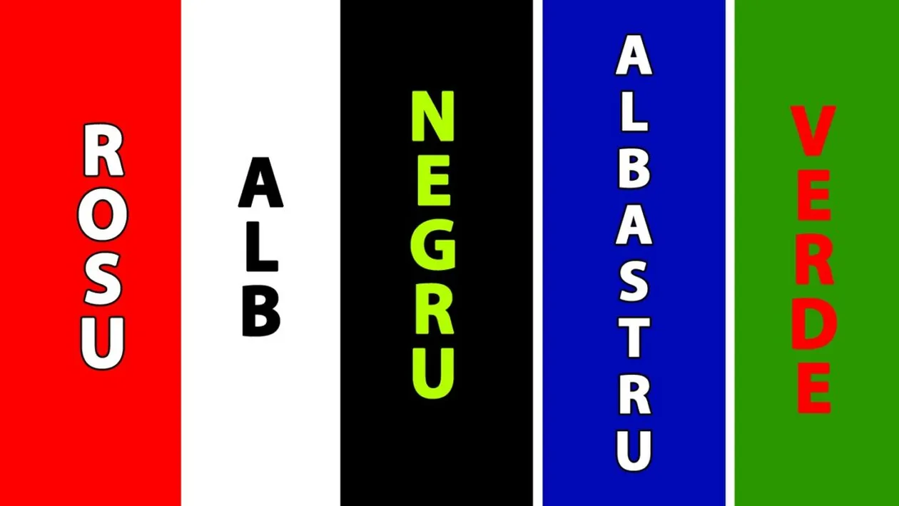 Test de personalitate | Alege o culoare și află ce carieră ar fi trebuit să urmezi, de fapt