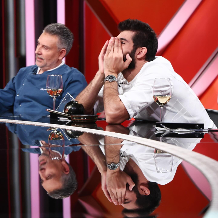 Drama neștiută a juratului de la Chefi la Cuțite! Chef Richard Abou Zaki, abuzat în bucătărie