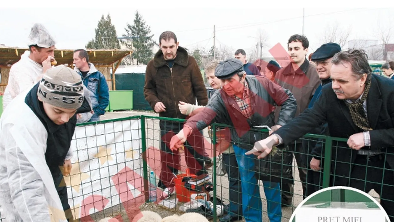 Cat ne costa masa traditionala de Paste?