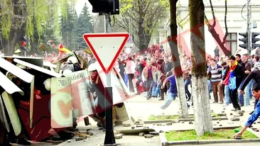 Pledeaza pentru eliberarea protestatarilor anticomunisti