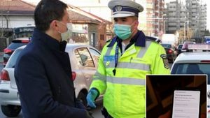 Ce a putut scrie un tânăr din Buzău în declarația pe propria răspundere: "Mă duc la.." Poate primi 3 ani de închisoare pentru asta