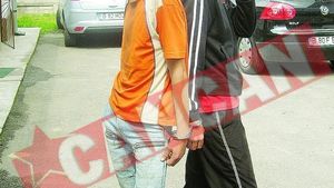 Au plecat dupa cirese, dar au furat o masina