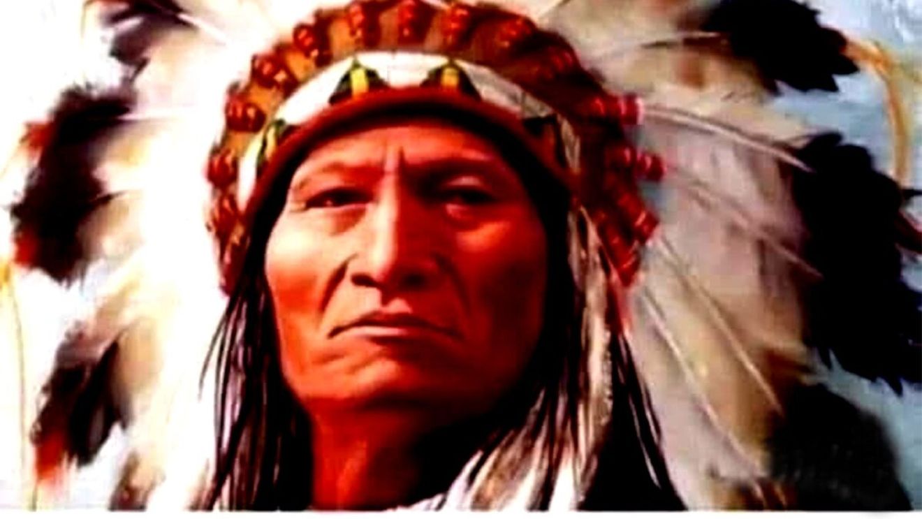 BANCUL ZILEI | Un indian apache stătea lângă un agent de vânzări