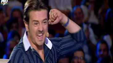 Credeai ca Mihai Petre nu mai are nimic de invatat? Un pusti de sase ani si jumatate i-a deschis noi orizonturi!