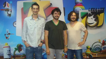 Florin Dumitrescu de la MasterChef a inventat reteta pentru sarmalute in frunze de dud! Vezi ce fel de carne a folosit