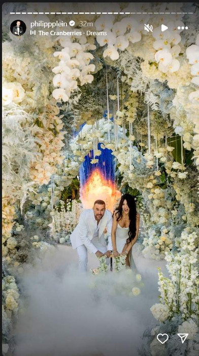 Philipp Plein și Andreea Sasu au dezvăluit sexul bebeluşui într-o ceremonie specială. FOTO şi VIDEO