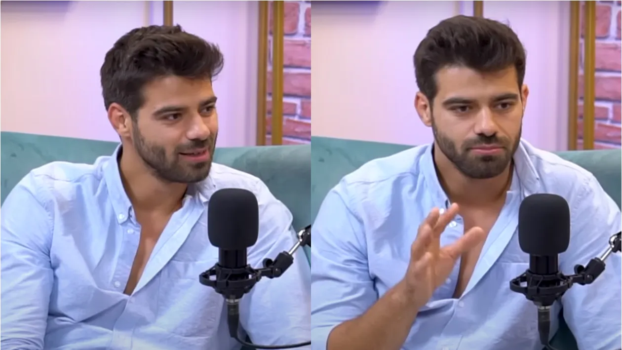 Ștefan Floroaica, dezvăluiri neștiute despre viața privată. Cu ce se ocupa înainte să joace în serialul „Lia” de la Antena 1: „Aveam datorii de zeci de mii de euro”