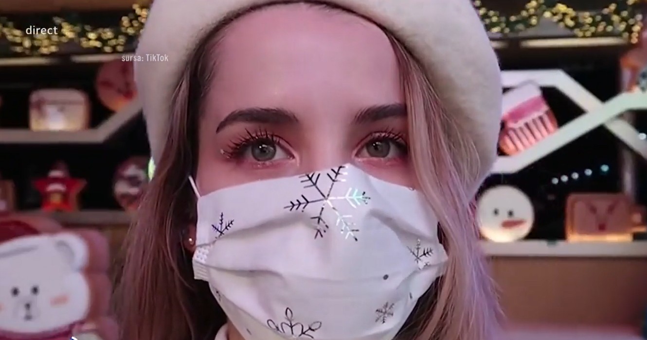 Cuplul care a devenit viral pe Tik Tok! Cine sunt Andrada și Jason? Cei doi locuiesc în Hong Kong