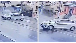 Accident grav în Capitală! O tânără de 20 de ani și-a pierdut viața. Mașina în care se afla a intrat într-un stâlp