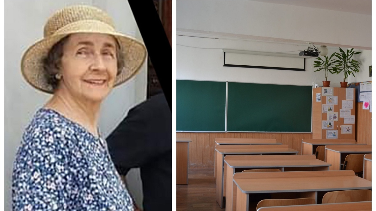 Lacrimi și durere pentru Mihaela Tudor, profesoara moartă din Bârlad! Elevii nu o pot conduce pe ultimul drum: „Să ne iertați că nu vă putem fi alături”