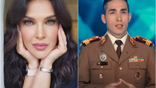 Reacție neașteptată, după ce s-a aflat că Monica Bîrlădeanu formează un cuplu cu Valeriu Gheorghiță: „Te va iubi până la ultimul leu din solda câștigată în pandemie!”