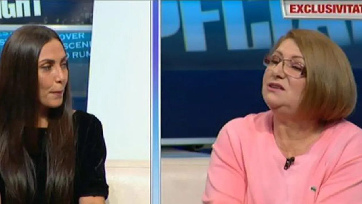 Anca, fostă concurentă la Exatlon, confruntare în direct cu mama Alinei. S-au aruncat cuvinte grele! E o perversă, analfabetă