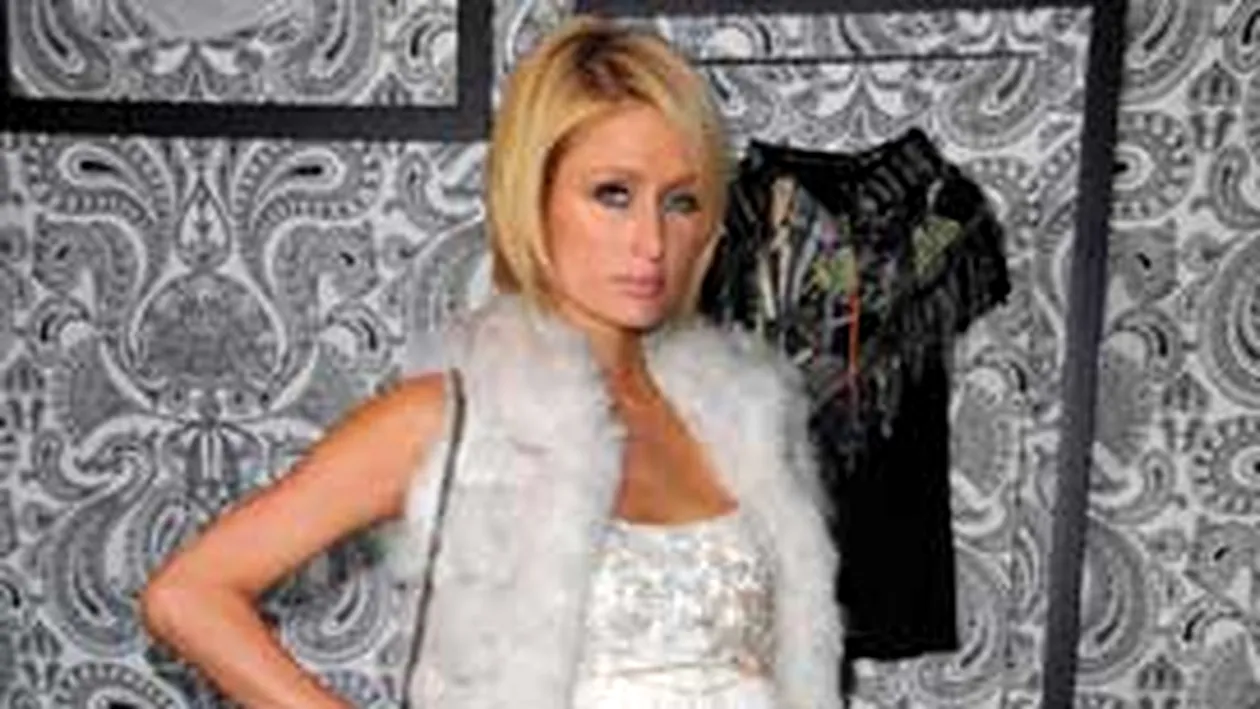 Paris Hilton isi face planuri de casatorie