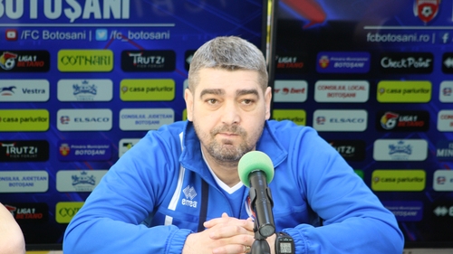 „Ciobi”, își pune jucătorii la zid după eșecul de la Voluntari: „Trebuie să ne trezim!”