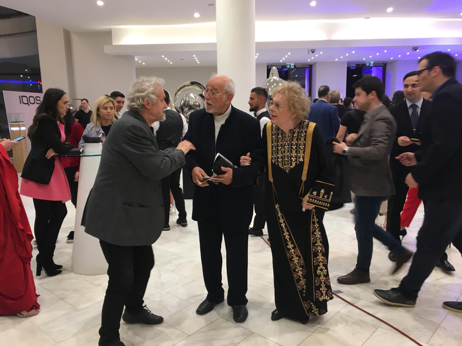 Îndrăgita actriţă în vârstă de 82 de ani a decis se retragă în plină glorie de pe scena teatrului
