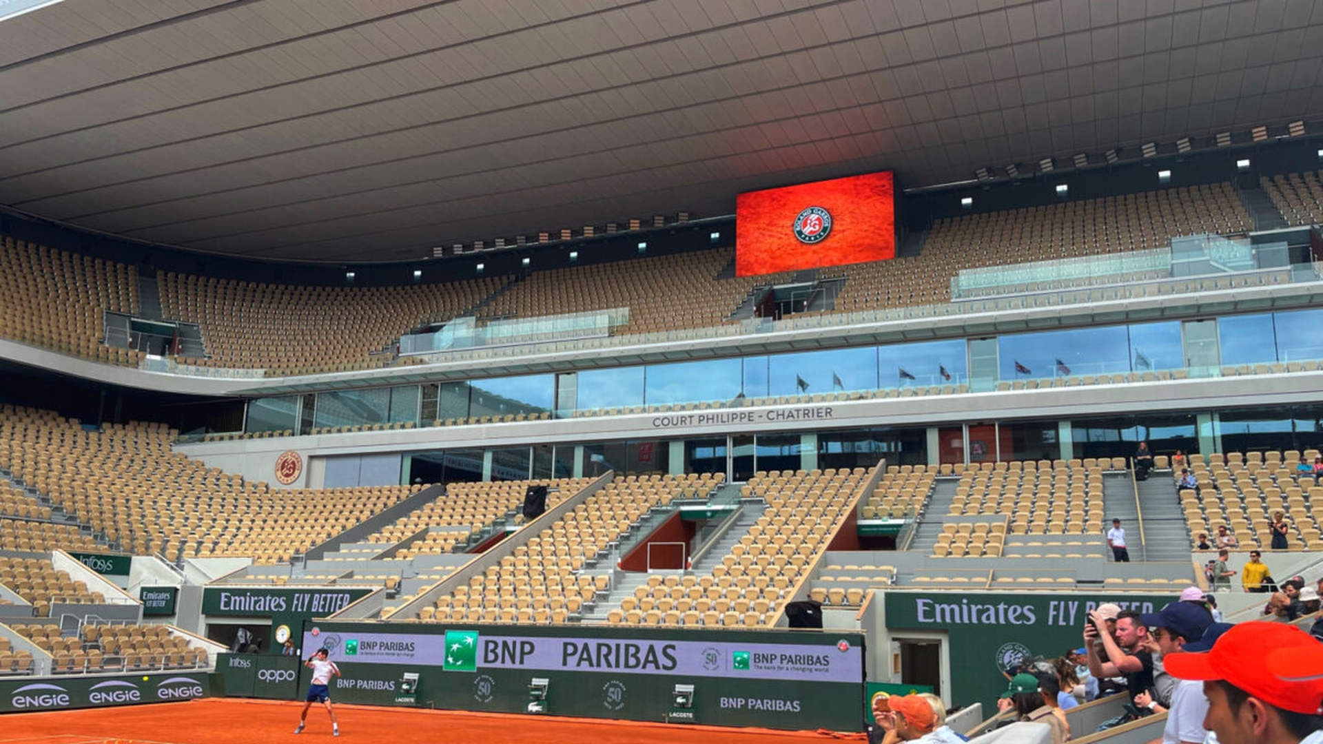 Programul meciurilor de la Roland Garros. Unde poți urmări turneul