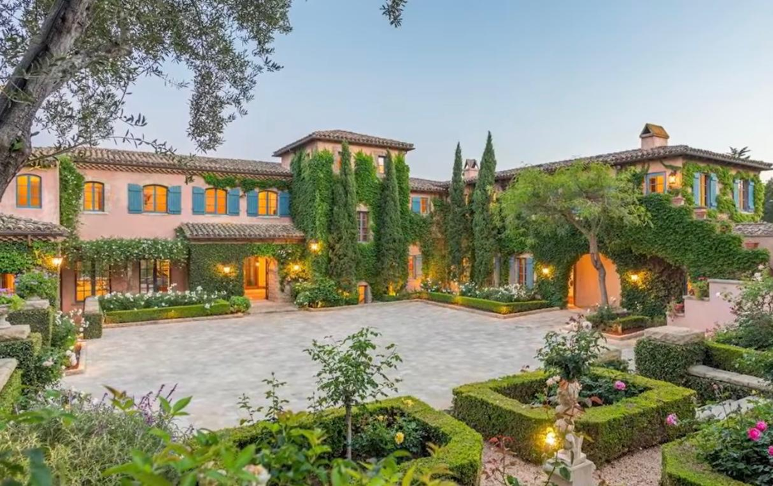 Casa ducilor de Sussex. Sursa: Youtube