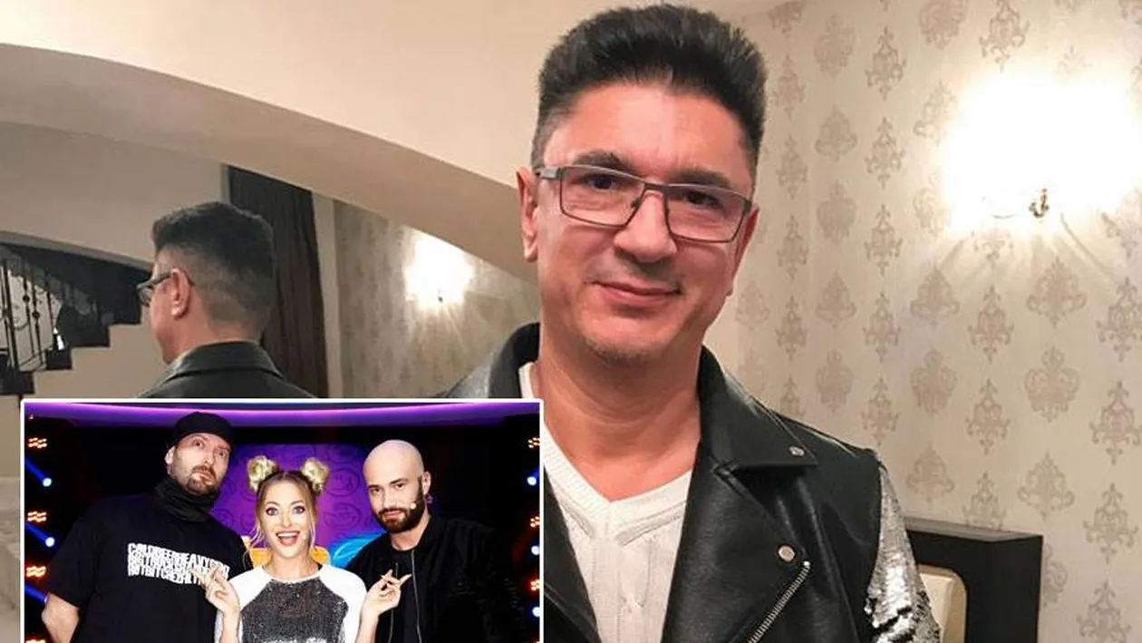 Scandal. Luis Lazarus dă de pământ cu Bendeac, Delia și Cheloo. Ce s-ar întâmpla, de fapt, la iUmor