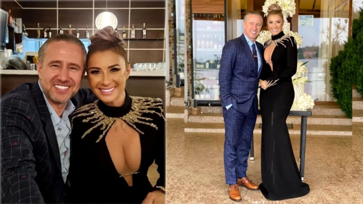 Anamaria Prodan l-a iertat pe Laurențiu Reghecampf. Impresara e hotărâtă să-și vadă de viață: ”Îi doresc mult noroc!”