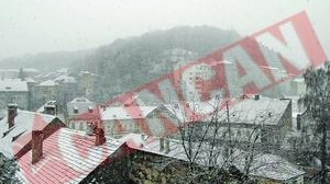 Vremea se mentine geroasa pana joi