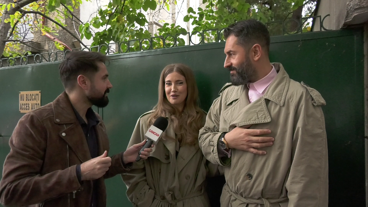 Iulia Albu și Mike vorbesc în exclusivitate la CANCAN despre experiența lor ”America Express”