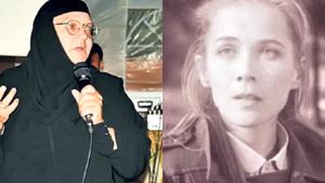 Povestea Monicăi, blonda cu ochi albaștri care a renunțat la faimă și s-a călugărit. A trăit peste două decenii în Ierusalim