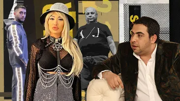 ”Tăticul” maneliștilor sare în apărarea lui Dan Bursuc, după ce Fulgy l-a acuzat că ar fi violat-o pe Margherita!