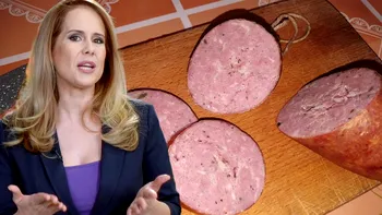 Singurul salam recomandat de medicul Mihaela Bilic. Există pe rafturile oricărui supermarket din România