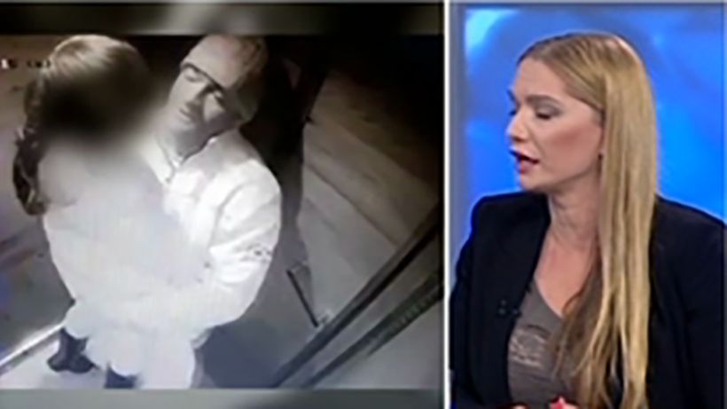 Cristina Cioran, hărţuită de un pedofil! ”Avea un trening maro, a urcat cu mine până la etajul patru…”