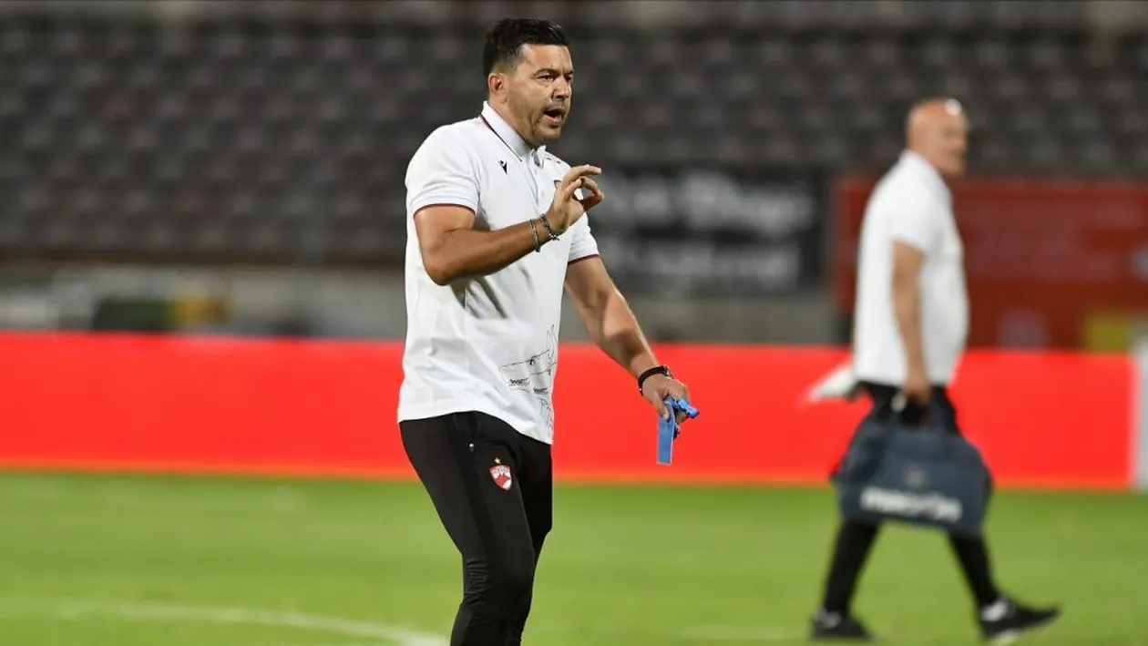 „Guriță” negru după umilința cu Sepsi: „Am fost o rușine de echipă!”