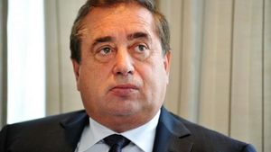 Ioan Niculae, dat în urmărire națională. Oamenii legii nu l-au găsit la domiciliu