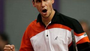 Hanescu l-a invins pe Stahovski: Romania va juca barajul pentru promovarea in Grupa Mondiala!