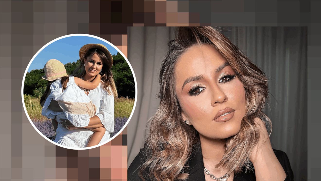 Face milioane de români să râdă pe TikTok, dar nimeni nu ştie prin ce DRAMĂ trece! Vedeta a fost părăsită de iubit după ce a născut: "Am fost într-o depresie gravă!"