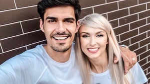 Andreea Bălan și George Burcea, din nou împreună. Gestul care i-a dat de gol pe cei doi