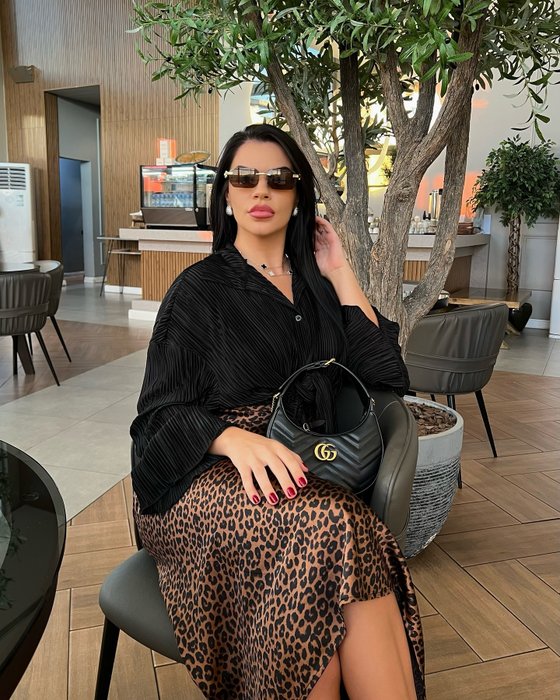 Georgiana Maria Dima, sursa- captură social media Georgiana Dima